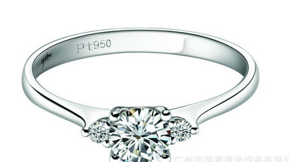 戒指激光打標(biāo)樣品 戒指激光打標(biāo)樣品