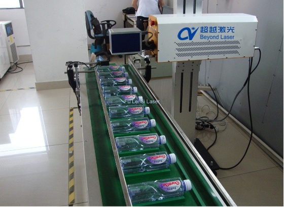 飛行激光打標機的特點及應(yīng)用