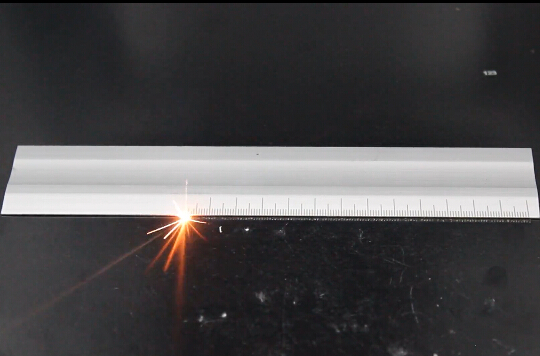 激光打標機深度調節(jié)刻度