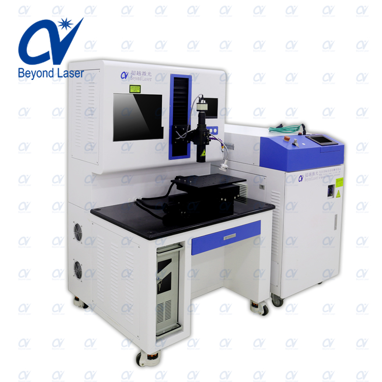 非標(biāo)自動(dòng)化激光焊接機(jī)1