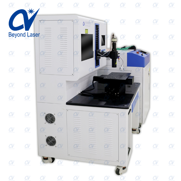 非標(biāo)自動(dòng)化激光焊接機(jī)3