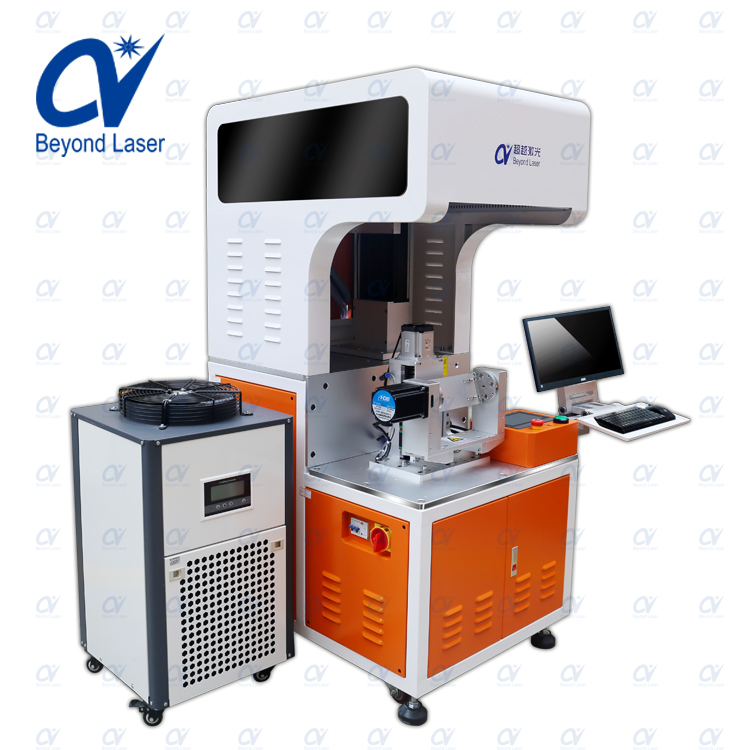 3D動態(tài)激光打標(biāo)機樣圖　