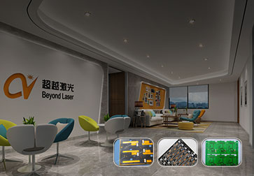 超越激光在PCB線(xiàn)路板行業(yè)的激光設(shè)備制造發(fā)展歷程