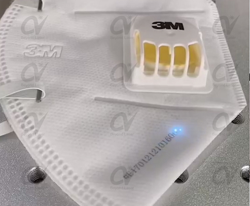 紫外激光打標(biāo)機(jī)助力戰(zhàn)役 紫外激光打標(biāo)機(jī)助力戰(zhàn)役