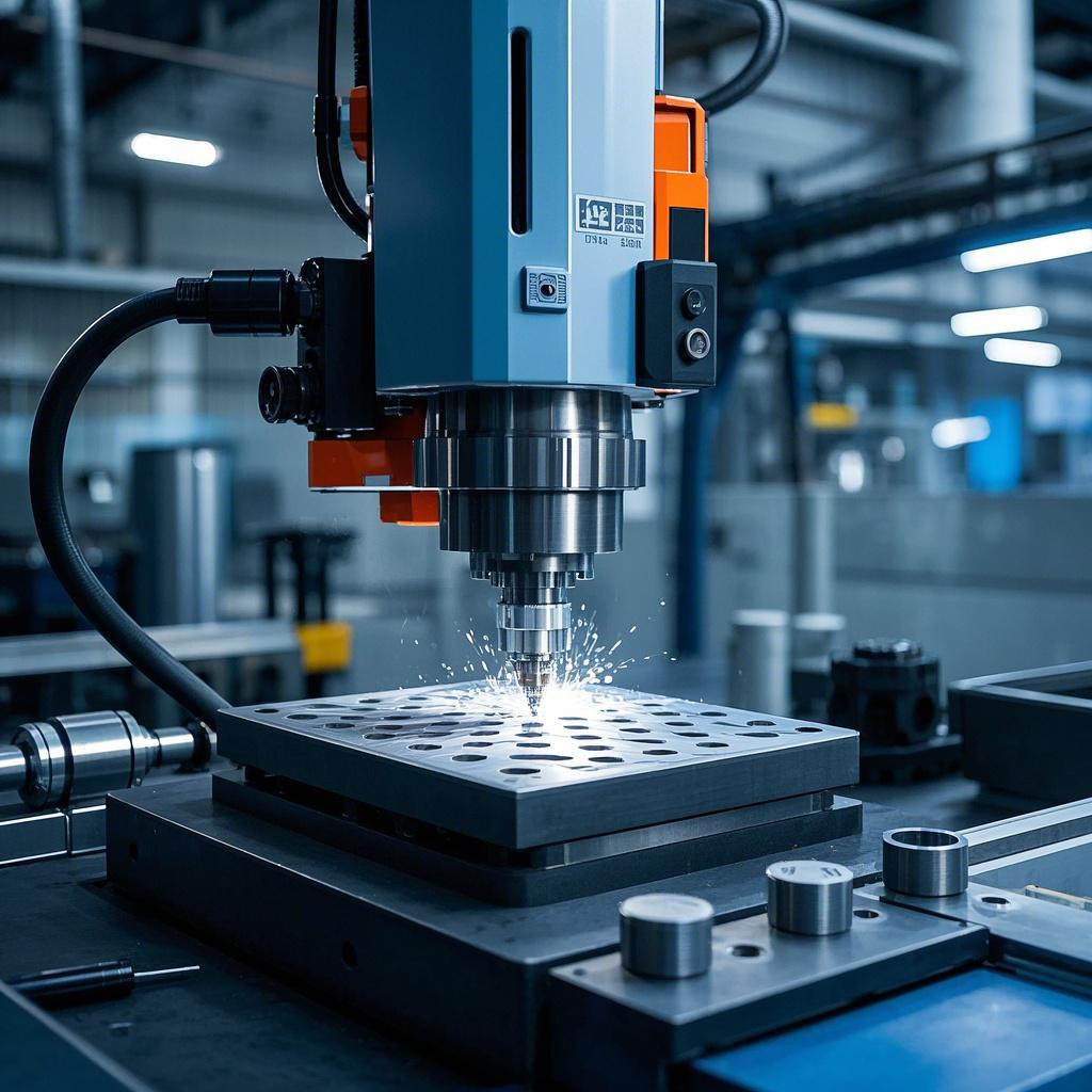 2025 年 PCB 微孔加工新趨勢：激光鉆孔設備的 5 大核心優勢與 3 大應用場景