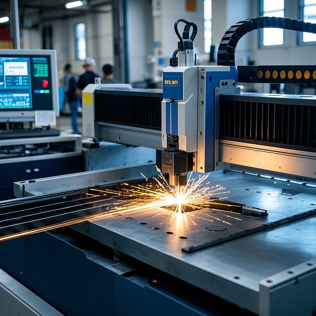 超精細(xì)光斑激光切割機(jī)如何重塑精密制造？深度解析其技術(shù)優(yōu)勢與行業(yè)應(yīng)用