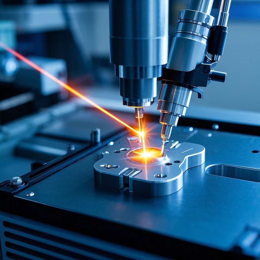 醫療器械植入物加工新革命：激光精密加工設備引領行業升級