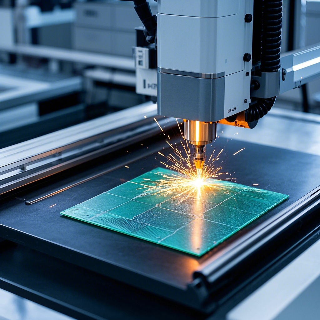 從實驗室到產(chǎn)線：激光切割機在陶瓷基板加工中的實戰(zhàn)應用