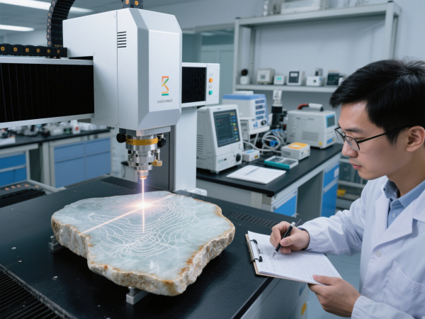 玉石激光雕刻機(jī)選購全攻略：從參數(shù)解析到實戰(zhàn)應(yīng)用