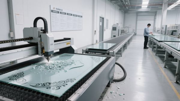 激光切割機：玻璃基板加工的精準革命與產業重構