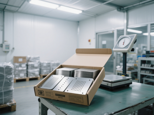 鎳片激光鉆孔成品圖 (2)