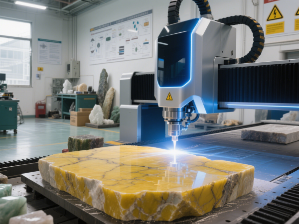 玉石激光切割機市場深度洞察：技術演進、應用拓展與投資邏輯