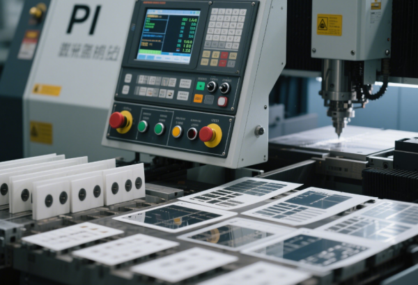 激光鉆孔機革新 PI 膜加工工藝：從應用場景到技術參數全解析