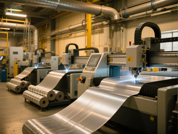 柔性導電膜激光切割 (4)