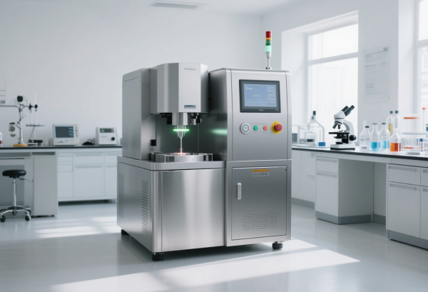 金剛石薄膜精密加工新范式：無熱損傷激光鉆孔技術與設備選型指南