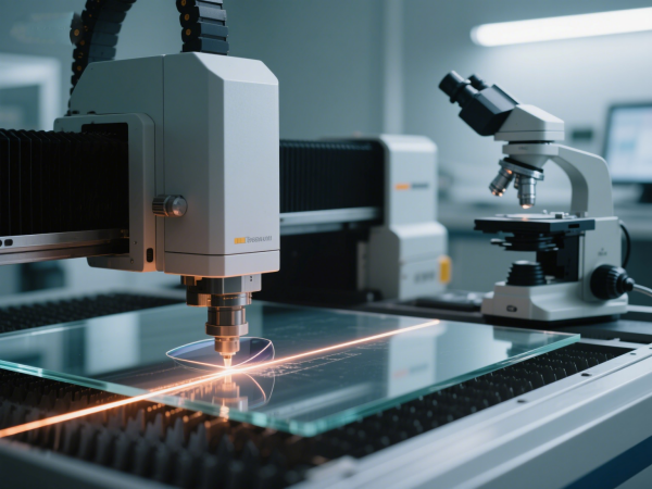 激光切割機：開啟玻璃薄板加工的智能新時代