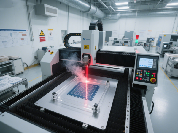 醫療微流控芯片薄膜激光切割：技術突破與產業升級路徑