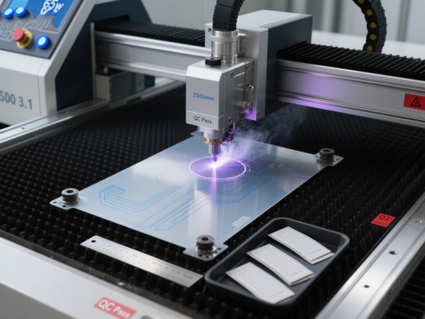 激光切割機：柔性屏產業規模化的 “隱形引擎”