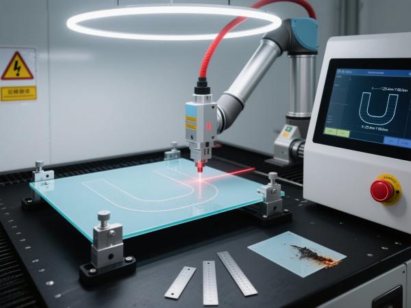 玻璃纖維激光蝕刻機：解鎖新能源、5G、醫療領域加工新機遇