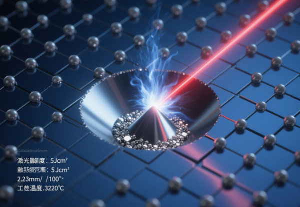 飛秒激光蝕刻設備：助力芯片晶源加工降本增效，推動半導體產業升級