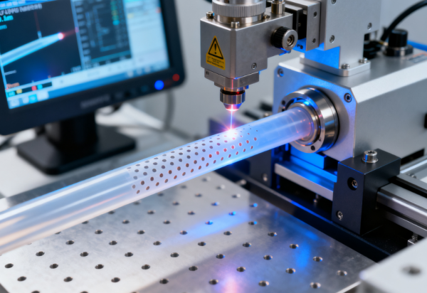 紫外飛秒激光鉆孔設備賦能TPU加工：技術優勢、場景適配與選型指南