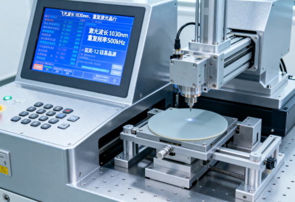 飛秒激光鉆孔設備選型指南：適配多場景芯片晶源加工，降本提效關鍵