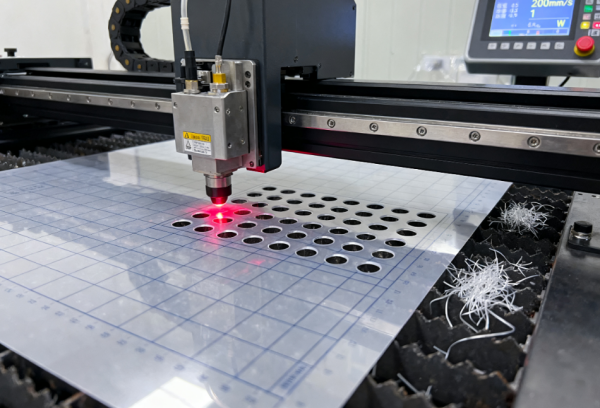 多行業菲林切割升級：紫外皮秒激光切割機的適配性與落地價值