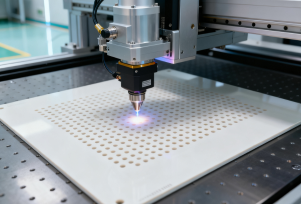 HTCC 材料需求爆發，激光鉆孔設備成行業增長新引擎 —— 選型指南與市場趨勢