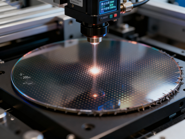 千億硅片加工市場下，激光鉆孔設備如何成為企業選型首選？