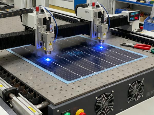 柔性太陽能板激光切割 (7)