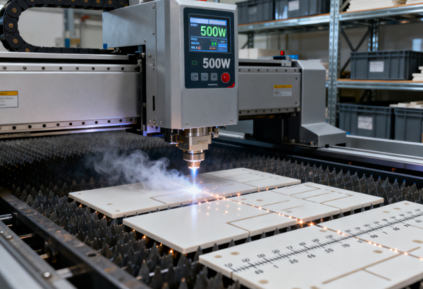 激光切割機賦能多場景陶瓷基板加工，超越激光引領長三角高效生產新范式