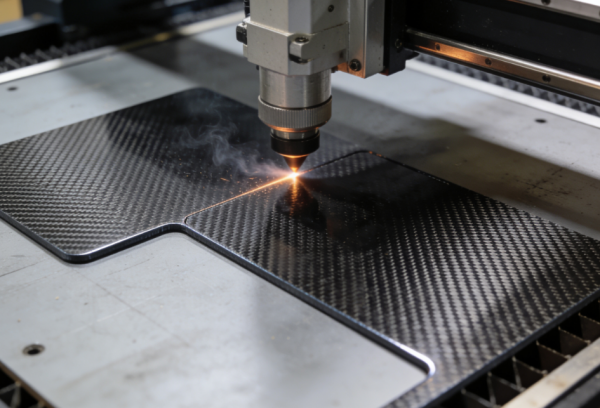 碳纖維薄板激光切割 (6)