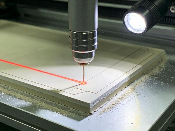 超越激光：以本地化創(chuàng)新與服務(wù)，引領(lǐng)全國LTCC紅外皮秒切割新標(biāo)桿