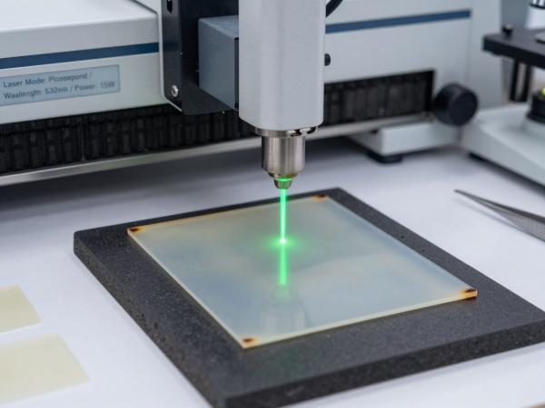 PDMS薄膜激光切割精度如何達(dá)微米級(jí)？「超越激光」于長(zhǎng)三角微流控產(chǎn)業(yè)的實(shí)踐