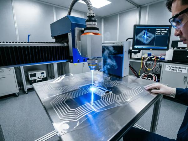破解柔性傳感器良率難題：超越激光紫外飛秒激光切割機實現98.5%量產良率
